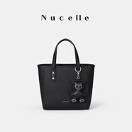 紐芝蘭（NUCELLE）沈月同款飛馬小托特包2025新款菜籃子手提通勤女生包包生日禮物