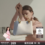 紐芝蘭（NUCELLE）包包女2025凱莉包大容量手提單肩斜挎包七夕情人節(jié)禮物送女友老婆