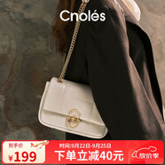 蔻一（Cnoles）【明星同款】斜挎包包女士腋下單肩小包2025最新款生日禮物送女友