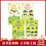 英文原版 Usborne 199 Big Machines 199種大型機器 精裝 兒童啟蒙單詞學(xué)習繪本 主題分類(lèi) 色彩豐富 尤斯伯恩 綠山墻 UB 199個(gè)單詞系列 4冊