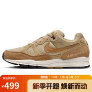 耐克NIKE休閑鞋男子氣墊AIR SPAN II SE秋冬運動鞋BQ6052-200棕色42.5