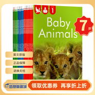英文原版 Kingfisher readers L1-L2-L3 大全套20冊 兒童科普分級讀物
