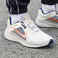 耐克（NIKE）官方艦店男鞋 夏季新款慢跑鞋網(wǎng)面緩震運動(dòng)鞋透氣跑步鞋子男 103--Quest5 40 /250/7