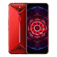 紅魔nubia/努比亞  3S電競游戲王者吃雞驍龍通學(xué)生原裝手機 紅魔Mars(6+64)拆封 其他_套餐一_全新拆封_128G_256G_中國大