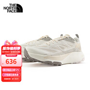 THE NORTH FACE北面男鞋戶外舒適透氣跑步防滑耐磨越野跑鞋83N3 7Y1（新上市） 41 (265mm) 8.5碼