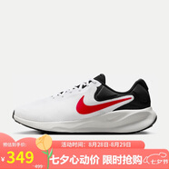 耐克NIKE男子跑步鞋 REVOLUTION 7運(yùn)動(dòng)鞋 FB2207-102 白紅42