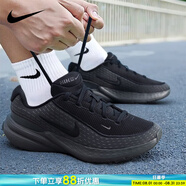 耐克（NIKE）男鞋 2025新款夏季慢跑鞋輕便網(wǎng)面透氣健步鞋休閑運動(dòng)跑步鞋 UPLIFT-黑武士 【新款主推】 41