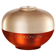 謎尚（Missha）護(hù)膚品套裝禮盒初拱辰復(fù)蘇真水乳套金雪三件套 眼霜30ml(初拱辰復(fù)蘇真)
