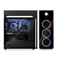 HP INVENTHP/惠普  水冷電競游戲電腦12代i9臺式主機準黑神話(huà) 暗影精靈45L機箱+原裝Z690主板+2 準套餐