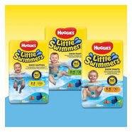 好奇韓國進(jìn)口嬰兒游泳褲寶寶防水紙尿褲拉拉褲小中大碼SML 館批發(fā)10包起價(jià)格詳詢(xún)客服