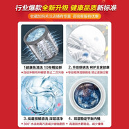 小天鵝天鵝（LittleSwan）10公斤波輪洗衣機(jī)全自動(dòng)大容量免清洗TB100VC123B