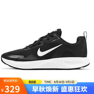 耐克（NIKE）男子運動(dòng)休閑鞋WEARALLDAY運動(dòng)鞋CT1729-001 黑色 44