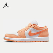 耐克Air Jordan 1 Low 女款A(yù)J1經(jīng)典潮流防滑耐磨低幫復(fù)古籃球鞋 DC0774-801 38