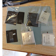 魅族（MEIZU）適配mx2mx3mx4promx5mx6pro6spro6plus原裝電池電板 魅族mx2原裝電池