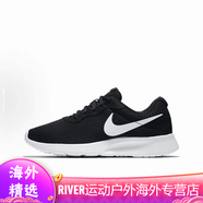 耐克（NIKE）Nike男鞋春夏季款跑步鞋網(wǎng)面經(jīng)典透氣緩震防滑休閑男女運(yùn)動(dòng)鞋 812654-011 39