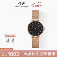 丹尼爾惠靈頓（DanielWellington）DW手表女表時(shí)尚潮流女士手表歐美表送女友七夕禮物DW00100217