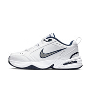 耐克（NIKE）男鞋跑步鞋AIR MONARCH IV老爹鞋休閑運(yùn)動(dòng)鞋415445-102 415445-102/男/白 42
