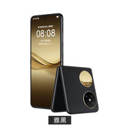 華為（HUAWEI）Pocket 2純血鴻蒙折疊防摔長(cháng)續航5G全網(wǎng)通雙卡雙待折疊手機 麒麟9000s 雅黑 12GB+512GB x 中國大陸