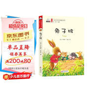 兔子坡（彩色注音版）兒童文學(xué)名家精選書(shū)系 匯聚金波 沈石溪 常新港 冰波 湯素蘭等50多位名家名作