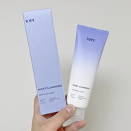 IOPE亦博IOPE黃金保濕肌活柔膚水乳液SUPER VITA 深層清潔潔面乳180ml