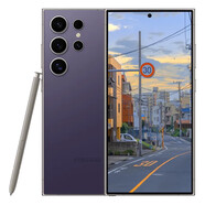 三星（SAMSUNG） Galaxy S24 Ultra SM-S9280三星S24ultra手機國行 鈦暮紫 5G通 x 官方標配 x 12GB+1TB x 中