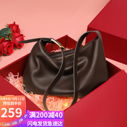 YUYULA包包女包牛皮斜挎托特包大容量休閑大包生日禮物輕奢送女友老婆