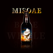 BLUE WHALE BREW HOUSE Z韓國進(jìn)口藍鯨啤酒艾爾330ml 330mL 1瓶