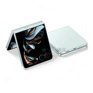 三星現貨Samsung/三星 Galaxy Z Flip7 SM-F7660  新品折疊升杯AI手機 青霜綠 12GB+512GB_套餐九_MG版+店保