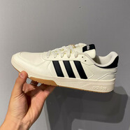 阿迪達(dá)斯 （adidas）休閑鞋男鞋2025秋季新款NEO運(yùn)動(dòng)鞋輕便百搭低幫板鞋 KI6783 44.5 (275mm)