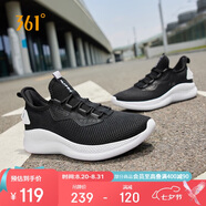 361°運動(dòng)鞋女鞋春夏季網(wǎng)面透氣軟彈輕質(zhì)健身跑步鞋子女682322212F-4