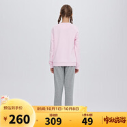 NIKE3BRAND 耐克童裝男女童衛(wèi)衣+褲子2件套秋季兒童衛(wèi)衣長(zhǎng)褲套裝