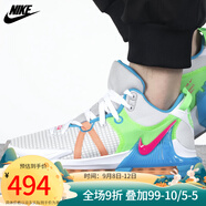 耐克（NIKE）男鞋詹姆斯訓練實戰(zhàn)減震耐磨運動籃球鞋 DM1122-002 DM1122-003/冬季 45
