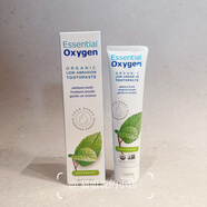 美國Essential Oxygen BR有機(jī)牙膏清新口氣美白牙齒保護(hù)牙齦113g 薄荷款113g(PEPPERMINT)