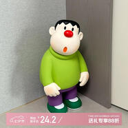 簡(jiǎn)藝飾家胖虎創(chuàng  )意客廳電視柜桌面裝飾品喬遷新居生日禮物七夕情人節禮物