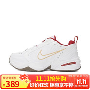 耐克NIKE男訓(xùn)練鞋老爹鞋 MONARCH IV 運(yùn)動鞋IB4607-171白紅42