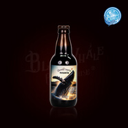 BLUE WHALE BREW HOUSE Z韓國進(jìn)口原裝藍鯨啤酒蜂后330ml 330mL 1瓶