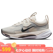 耐克NIKE休閑鞋女緩震SPARK運動(dòng)鞋DJ6945-003灰37.5