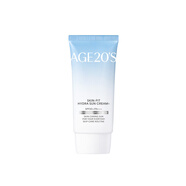 2080age20s防曬霜輕薄水膜spf50+高倍防曬乳液不粘膩清爽持久隔離
