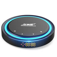 靠森征服者電子狗2025新款測速雷達純自動(dòng)升級車(chē)載流動(dòng)無(wú)線(xiàn)安全預警儀 [尊貴版]征服者精靈+官方推薦+流