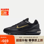 耐克男子休閑鞋AIR MAX PULSE運(yùn)動鞋HQ2573-001黑 41
