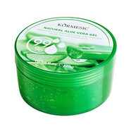京營(yíng)甄選KORMESIC全英文蘆薈膠300克AloeVeraGel補(bǔ)身體護(hù)理 KORMESIC99%蘆薈膠300g[僅供外貿(mào)出口銷(xiāo)售，禁止國(guó)內(nèi)銷(xiāo)
