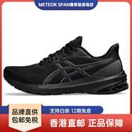 亞瑟士（asics）GT-100012跑步鞋男款黑色 39