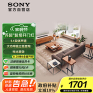 索尼（SONY）HT-S40R 5.1 實(shí)體環(huán)繞聲道 杜比音效 無線后環(huán)繞 回音壁 Soundbar 家庭影院 電視音響 藍(lán)牙