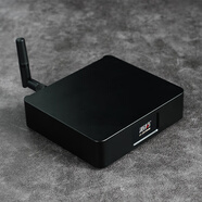 派揚 DB-1藍牙5.1解碼器高清藍牙音頻接收解碼器ESS9038藍牙接收器QCC5125 APTX LDAC發(fā)燒老音響改藍牙 DB-1黑色 藍牙解碼器