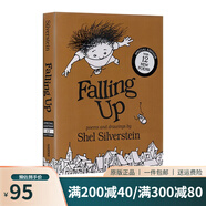 The giving tree 愛(ài)心樹(shù) Every Thing On It 英文原版 精裝詩(shī)集詩(shī)詞Where the Sidewalk Ends Shel Silverst 綠山墻 Falling U