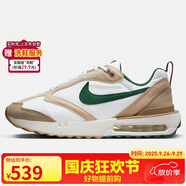 耐克（NIKE）男子休閑鞋AIR MAX DAWN運(yùn)動鞋F(xiàn)B7158-131白棕綠43