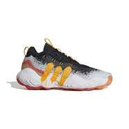 阿迪達斯 （adidas）男鞋女鞋 籃球系列 Trae Young 3 籃球鞋 IF9359 黑白橙 39