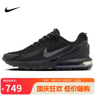 耐克NIKE休閑鞋男氣墊AIR MAX PULSE運(yùn)動(dòng)鞋DZ3544-002黑44