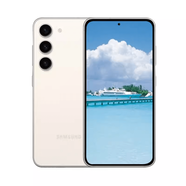 三星（SAMSUNG）/三星 Galaxy S23 SM-S9110國行雙卡5G通s23+全新手機 悠柔白 a5G通_官方標(biāo)配_S23國行雙卡【6.