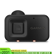 佳明佳明Dash Cam Mini 3 行車(chē)記錄儀140度視野 內置偏光鏡 語(yǔ)音控制 黑色